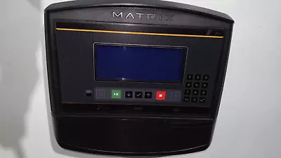 Treadmill Matrix TF30-02-F Console/Display • $200