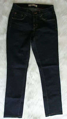 J Brand Ink Scarlet Pencil Leg Size 28 Jeans Dark Blue Jeans Stretch • $9.97