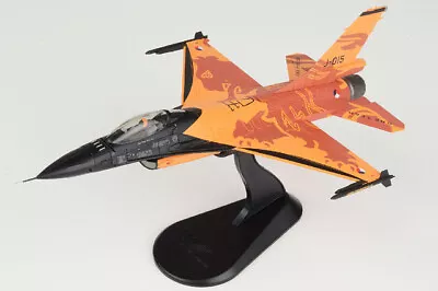 Hobby Master 1/72 F-16AM Fighting Falcon Airplane The Orange Lion RNLAF Demo • $81.74