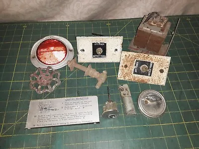 Vintage Airstream Miscellaneous Parts (1963 Flying Cloud) • $150