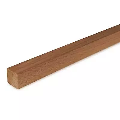 Cindoco Walnut Dowel 3/4  Square SINGLE PIECE • $16.99