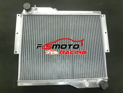 Aluminum Radiator For Rover MG B MGB GT Coupe V8 1.8 SWAP 18GB 1973-1976 Manual • £185