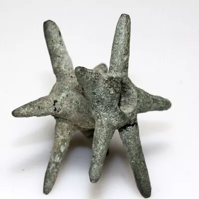 Medieval Bronze Spikes Mace Head (pendant?) Circa 1400 A.D • £89.99