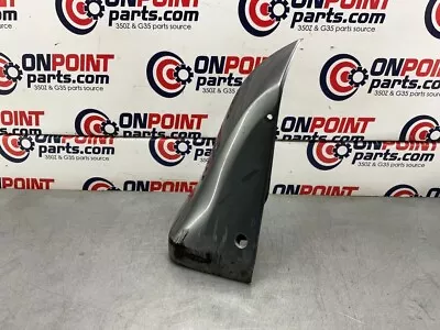 2007 Infiniti V35 G35 Driver Left Sport Mud Flap Splash Guard OEM 14BCZFG • $53