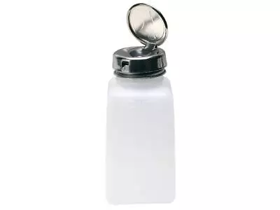Menda 35703 - Natural Square HDPE Bottle W/take-along Locking Pump 6 Oz • $31.44