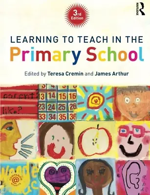 Learning To Teach In The Primary School (Learning To Teach In The Primary School • £4.04