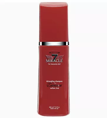 MIracle 7 Detangling Shampoo For Extensions Sulfate Free 10 Oz • $29.99