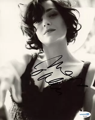 Marion Cotillard Sexy Autographed Signed 8x10 Photo ACOA • $79.99