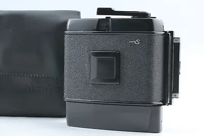 Case & New Sealed [N.MINT] Mamiya RB67 120 220 Film Back For Pro S SD From JAPAN • $93.99