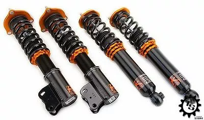 Ksport CSU090-KP Coilovers Kontrol Pro Adjustable Lowering For 07-12 Suzuki SX4 • $1045.63