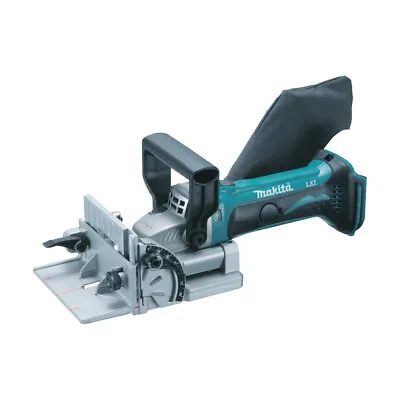 Makita DPJ180Z 18v LXT Biscuit Jointer (Body Only) • £293