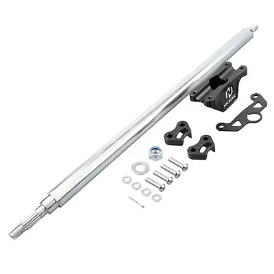 22MM Handlebar Steering Stem Shaft 1PE-F3813-00-00 For Yamaha Raptor 700 700R SE • $183.99