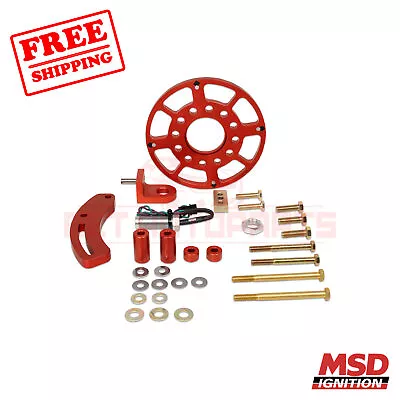 MSD Ignition Crank Trigger Kit For Ford 300 300 63 • $610.08