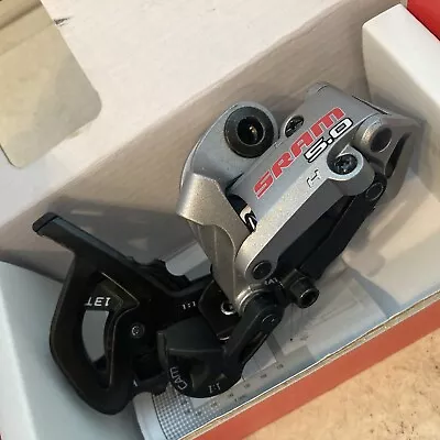 NEW SRAM ESP 5.0 Rear Derailleur 8 Speed 34T Max Silver Black MTB Hybrid Gravel  • $24.99