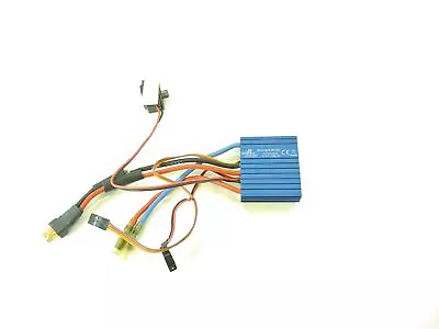 Dynamite 50A Brushed Single Battery Marine ESC Used • $27.99