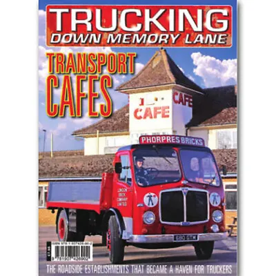 £7.95 • Buy  Trucking Down Memory Lane Transport Cafes Heritage Commecials Books