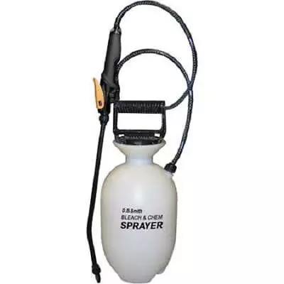 D.B. Smith 190285 1-Gallon Bleach And Chemical Sprayer • $18.59