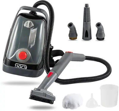 Pro Portable Steam Cleaner - Auto Steam Machine Multi-Purpose Steam Cleaner Stra • $139.99