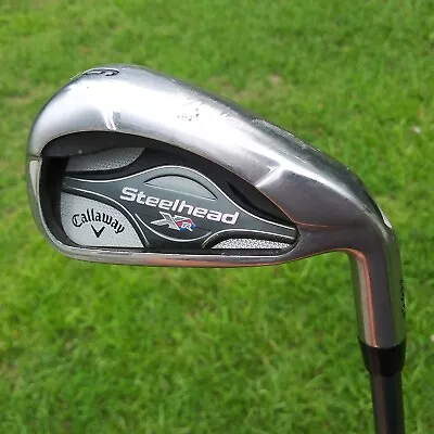 Callaway Steelhead XR 6 Iron Regular Flex Graphite Matrix OZIK Program F15 Shaft • $79.95