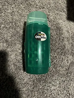 Othello CAR-GO Portable Vacation Travel Board Strategy Game Camping Vintage 2004 • $5