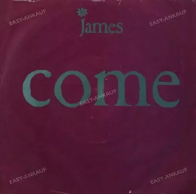 James - Come Home 7in (VG/VG) . • £13.19