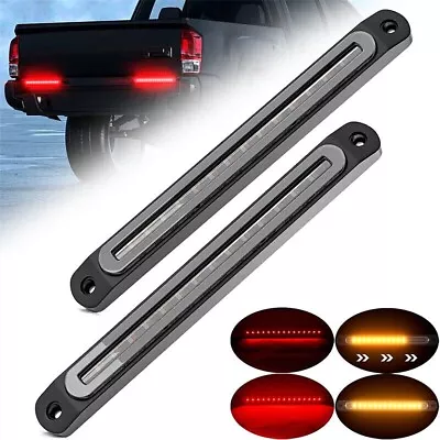 2x LED Truck Trailer Strip Brake Rear Stop Turn Tail Light Bar For Ram 1500 2500 • $29.99