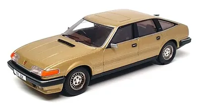 Vanguards 1/43 Scale VA09008 - Rover 3500 SE (SD1) - Cashmere Gold • £49.99