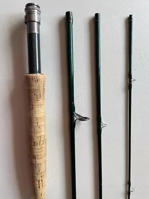 Orvis TLS Power Matrix 906-4pc (F) Tip Flex Fly Rod • $5.50