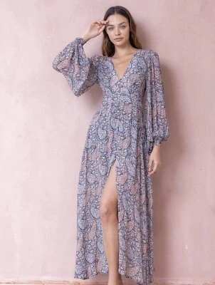 $90 • Buy Tigerlily Maxi Dress