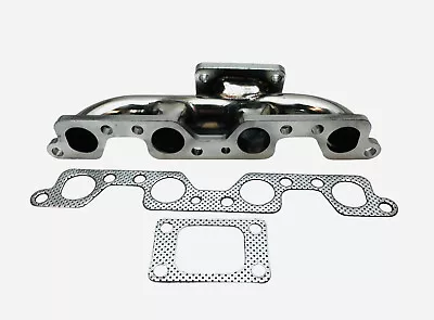 SOHC 420a T3 Stainless Steel Turbo Manifold Neon FOR Dodge Plymouth 2.0L R/T ACR • $294