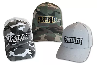 NEW FORTNITE HATS CAPS Gift Ideas One Size For All. AUSTRALIAN SELLER • $19.95