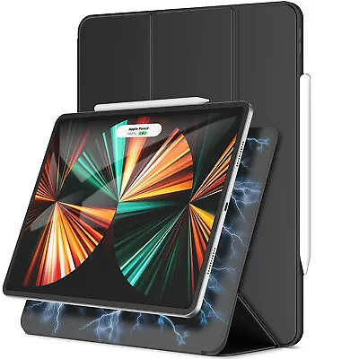 £10.99 • Buy Smart Case For IPad Pro 11 / 12.9 Inch 2018 3rd Gen Leather Cover Magnetic Stand