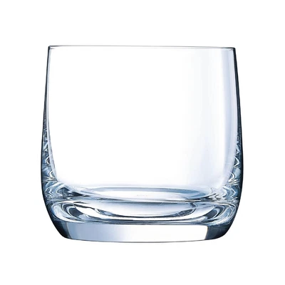 £40.30 • Buy Chef & Sommelier Vigne Rocks Tumbler 370ml Pack Of 6 - CP854