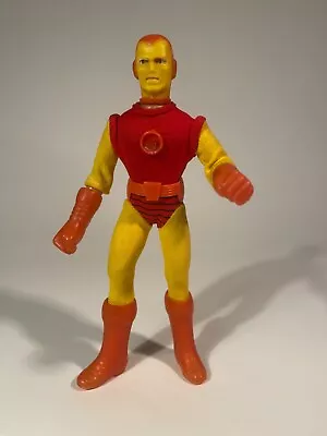 1974 Mego IRON MAN 8  All Original Action Figure Complete 100% Vintage. 1 Owner • $159