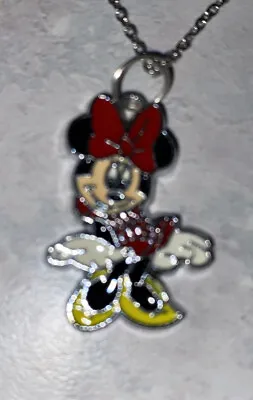 Minnie Mouse Necklace • $4.79