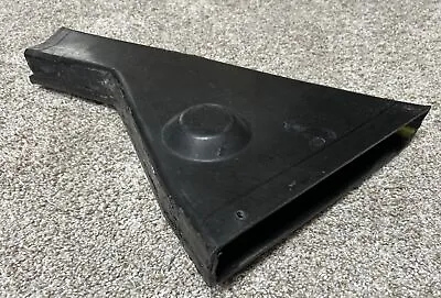 BMW E30 Original Vintage OEM Cow Catcher Front Valance Brake Duct 325is 325es • $89