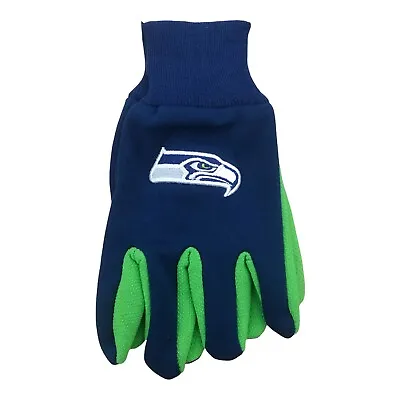 NFL Utility Gloves One Size Fits Most • $16.99