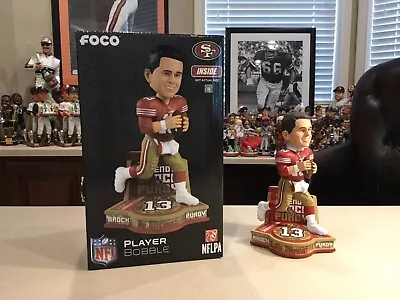 $159 • Buy Brock Purdy San Francisco 49ers Mr. Relevant Bobblehead