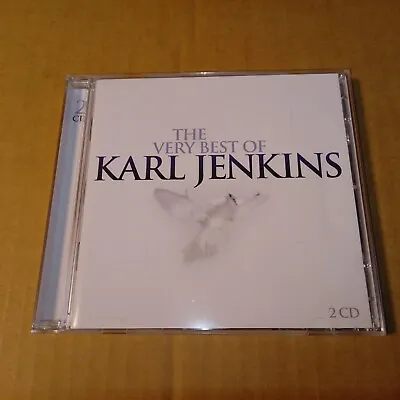 The Very Best Of Karl Jenkins 2 X CD NM • £10