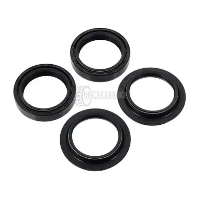 Fork Oil  Dust Seals For Honda VT750DC 2001-2007 VT750RS 2011-2014 2012 2013 • $16.17