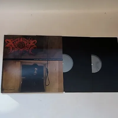 Xasthur ‎– A Gate Through Bloodstained Mirrors LP LIMITED 2x12” NEW Free Ship • $63