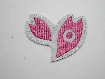 Mawaru Penguindrum Ringo Ohka Garden Girl's High School Cosplay Patch Badge • $5.99