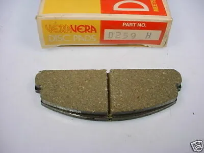 Brake Pad Set Rear Fits Mazda Cosmo RX5 & Cosmo 121 • $19.49