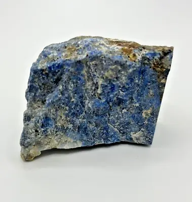 Lapis Lazuli Rough Natural Stone Rock Specimen 3.3 Cm 476 Ct Jewelers Healing • $29.99