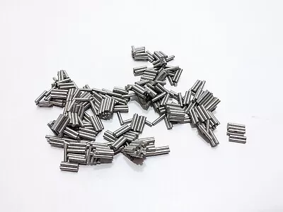 1lb Of Rod Shaped Magnets 5/8  X 1/8  Low Strength Hobby Workshop • $30