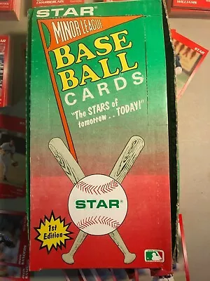 1989 & 1991 Minor League Card Blowout  Total Of 912 Cards • $9.95