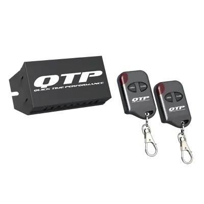 QTP Quick Time Performance 10900 Wireless Remote Controller Electric Cutouts New • $95