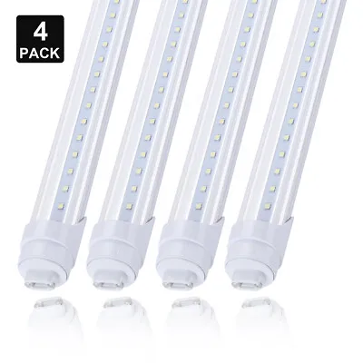 R17D 8FT LED Tube Light T8 T10 T12 45W Replacement For F96T12/CW/HO 100W Tubes • $58.79