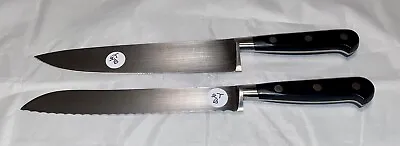 J.A. Henckels Couteau Forged 8-Inch Chef & Bread Knife 31536-200 31513-200 SHARP • $34.90