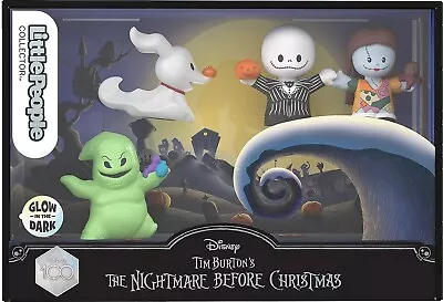 Fisher Price Collector Little People The Nightmare Before Christmas * Brand New  • $120